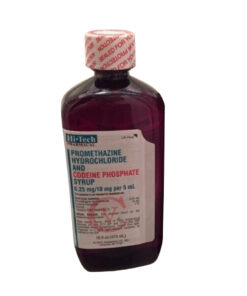 Hi Tech Cough Syrup