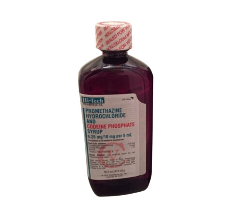 Hi Tech Cough Syrup
