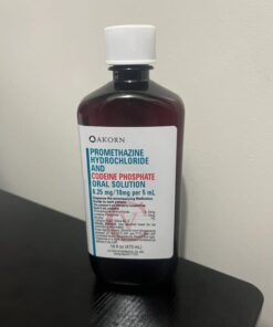 Akorn Lean Promethazine