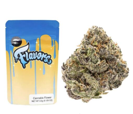Blue Gushers Strain