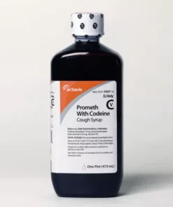 Actavis Promethazine Codeine