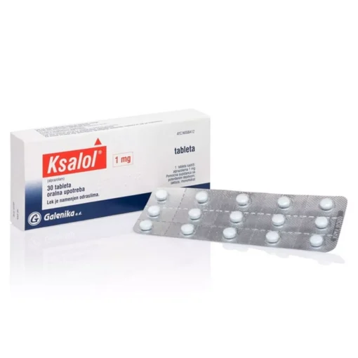GALENIKA KSALOL XANAX