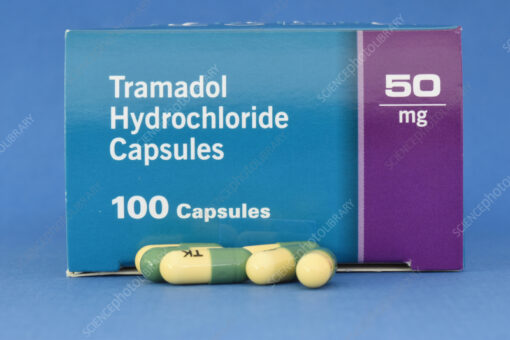 TRAMADOL HYDROCHLORIDE