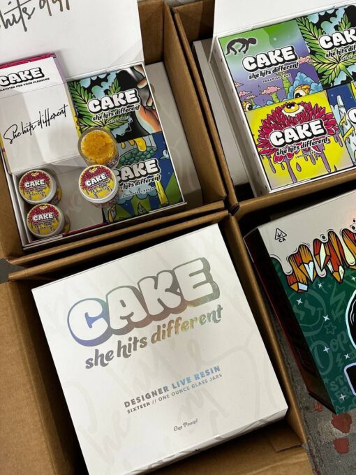 Cake Designer Wax