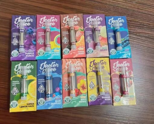 Jeeter Carts - Image 2