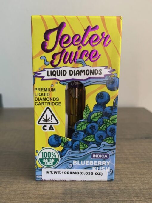 Jeeter Carts