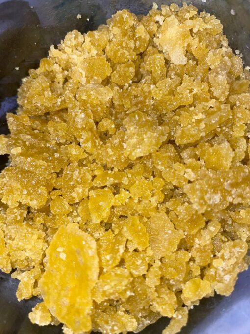 Live Resin Sugar Green Crack