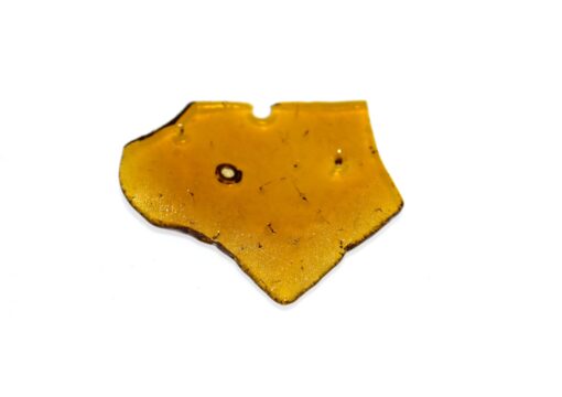 Maple Leaf Indica Shatter