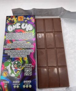 One Up Mushroom Bars