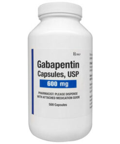 Gabapentin 600mg