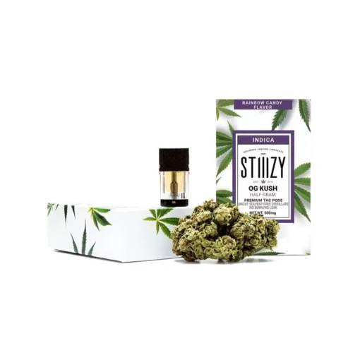 Stiiizy Carts
