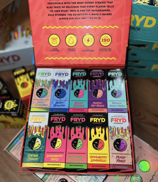 Fryd Carts - Image 3