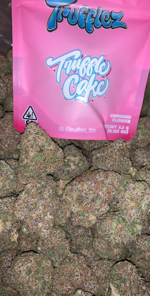 Truffle Cake Strain