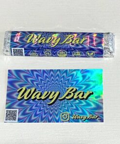 Wavy Bar Chocolate