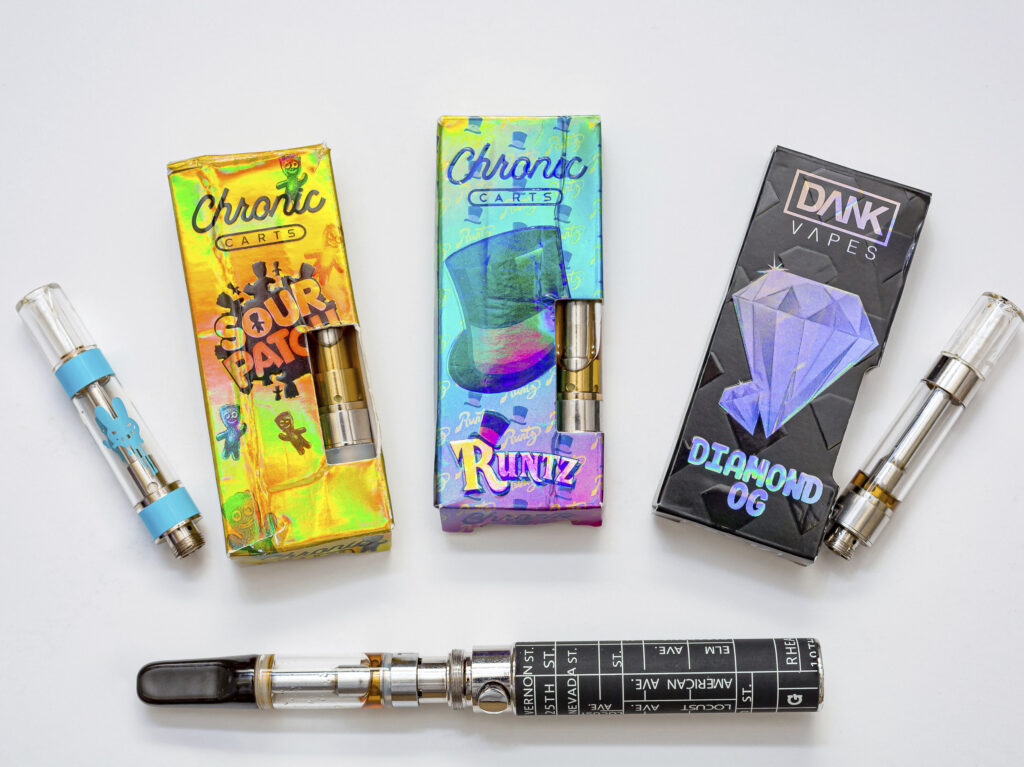 Buy THC Vapes Online