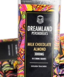 Dreamland chocolate bar