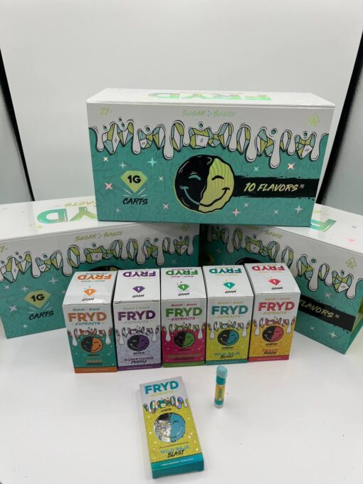 Fryd Carts