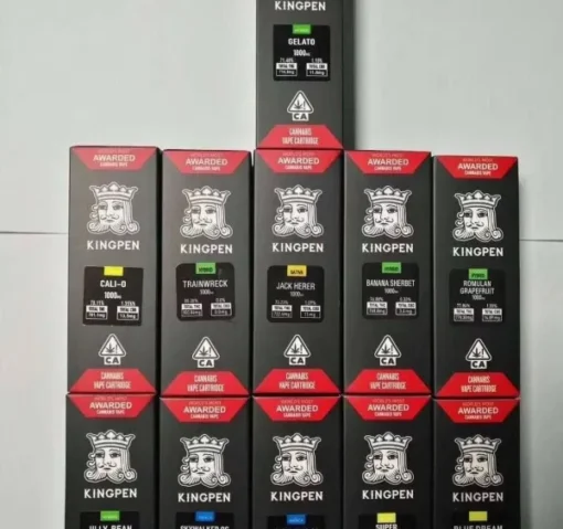 kingPen Carts - Image 4