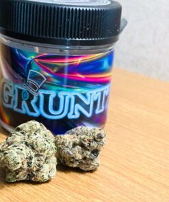 Gruntz strain
