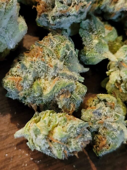 Hazey Daze Strain - Image 2