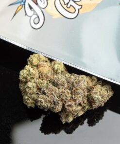 Jet Fuel Gelato strain