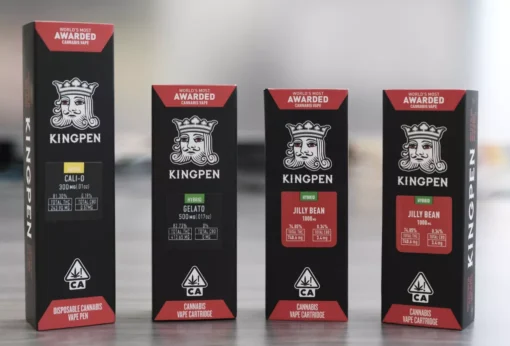 kingPen Carts - Image 3