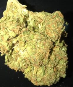 Orange Soda Weed