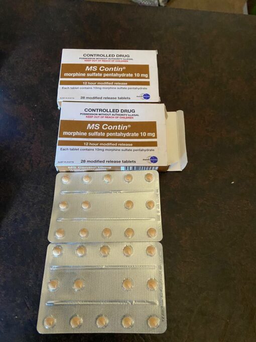 Morphine