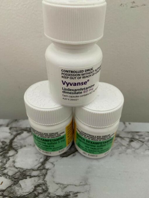 Vyvanse