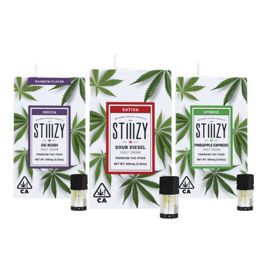 Stiiizy Carts - Image 2