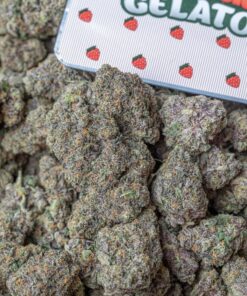 Strawberry Gelato Strain