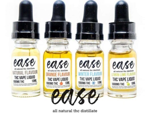 THC Vape Juice