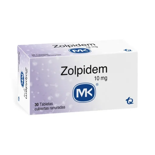 Zolpidem